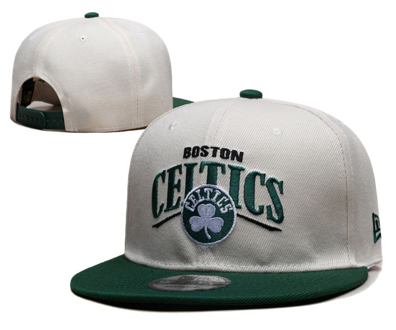 2024 NBA Boston Celtics Hat YS20241030